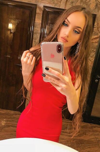 Настя - фото