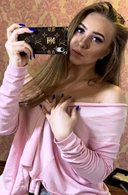 Ксения - фото