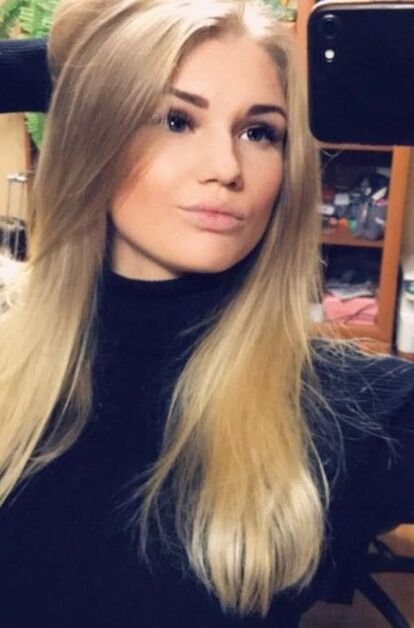 Кристина - фото