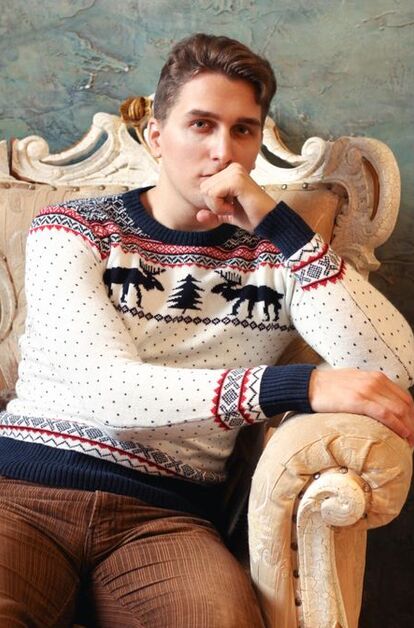 Антон - фото