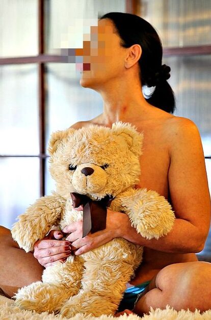 Жанна - фото