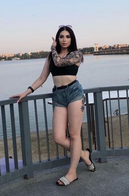 Руслана - фото