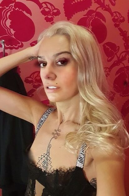 Алина - фото